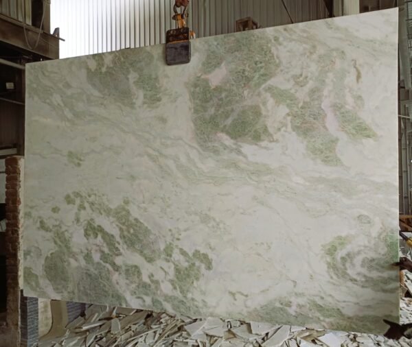 Jade Storm Groen Graniet Natuursteen