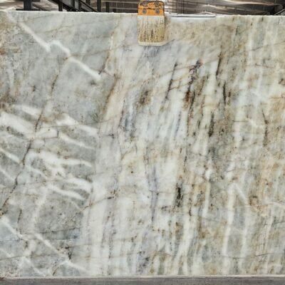 Cristalo Blauw Kwartsiet