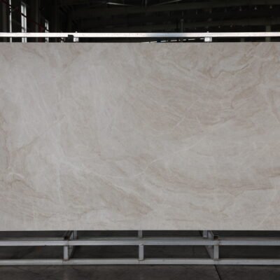 Natural Taj Mahal Keramiek Bij Natuursteen Slab