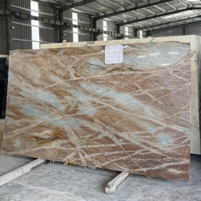 Auralis Blue Kwartsiet