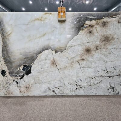 Patagonia Beige Extra kwartsiet